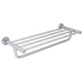 thumbnail image 3 of Premier 3558086 Premier Essen Towel Shelf With Hanger Bar  Chrome Finish, 3 of 3