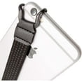 thumbnail image 2 of 2/ 3pack Mobile Phone Security Hand Strap Holder for 5.2-7.5 inch Smartphones, Black, 2 of 5