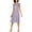 Mystic Heather, variant on SLNY Womens Lace Sequined Midi Dress