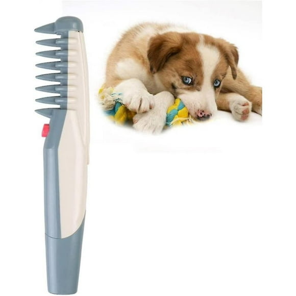 Electric Shaver Electric Shaver Pet Electric Dog, Dog Cat Trimmer Pet Shaver Dog Brush Dematting Dog Pet Grooming Tool For Dogs And Cats SGK