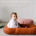 thumbnail image 4 of Moisés Infantil, Tumbona Desmontable De Algodón Suave De Fácil Limpieza Para Dormir Para Cama, 4 of 7