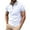 White, variant on FhsagQ Men's Shirts Men's Shirts Tops Super Fit Black Men'S Shirt Button up Turn down Lapel Solid Color Short Sleeve Sports Shirt Men's Shirts Tops Super Fit Men's Shirts Blue M
