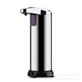 thumbnail image 4 of Automatic Soap Dispenser, Steel/ABS, Anti-Drip Device, 4 of 4