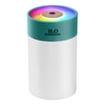 thumbnail image 3 of Humidificador de escritorio Macarena Mini Humidificador USB Verde, 3 of 8