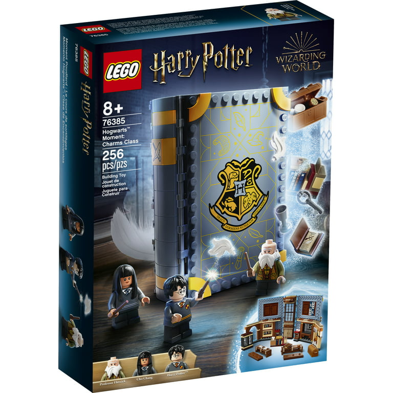 LEGO Hogwarts Moment: Charms Class 76385 Building Set (256 Pieces)