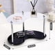 thumbnail image 3 of Cosmetic Shelf Bedroom Dresser Skin Care Products Perfume Display Rack Cake Display Rack B, 3 of 5