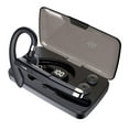 thumbnail image 3 of Auriculares Bluetooth más nuevos, auriculares estéreo inalámbricos, manos libres con cancelación de ruido, color azul., 3 of 7