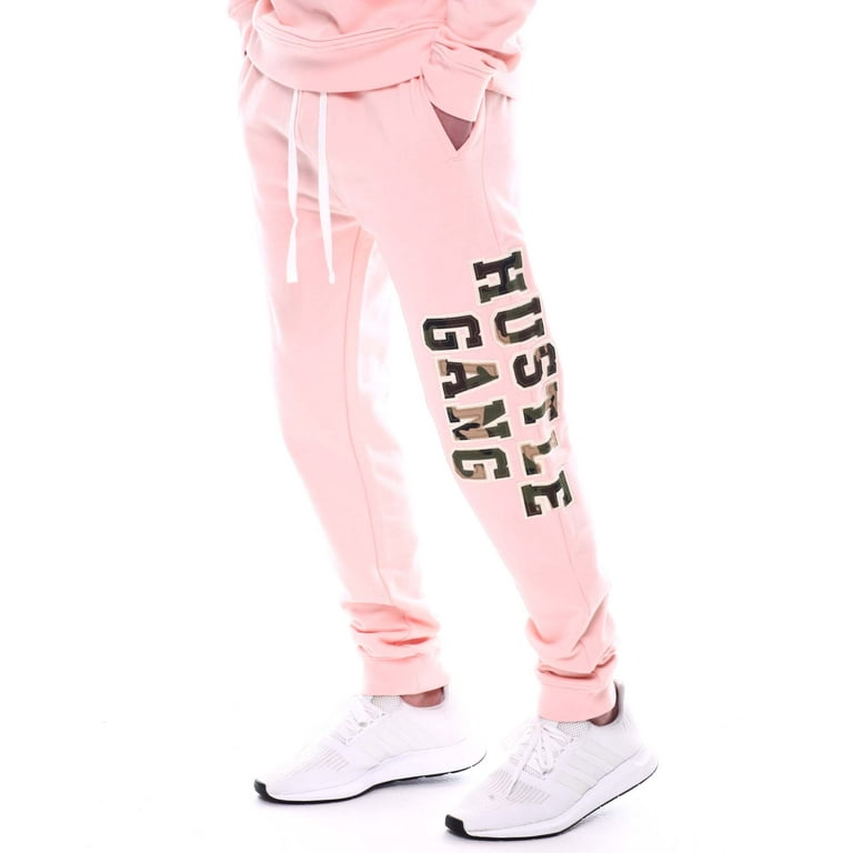 Hustle sales gang joggers