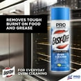 Easy Off Pro Fume Free Oven Cleaner, Destroys Tough Burnt on Food and