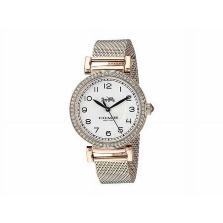 Coach 14503398 Madison Rose Gold Women's Watch
