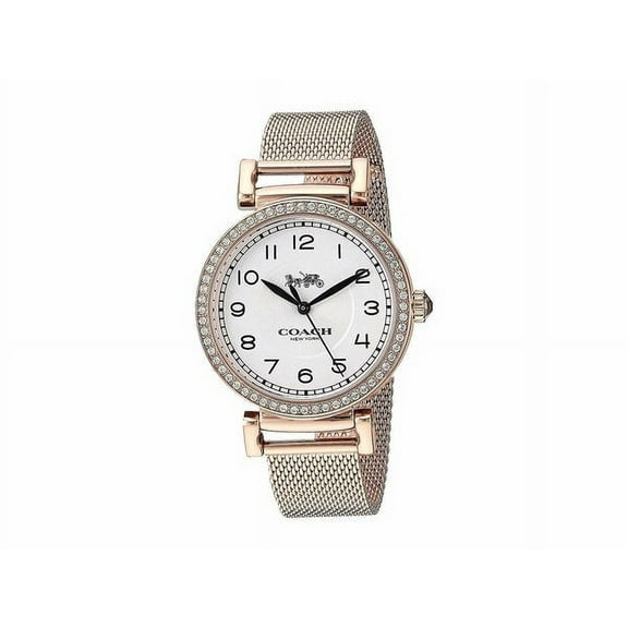 Coach 14503398 Madison Rose Gold Women's Watch