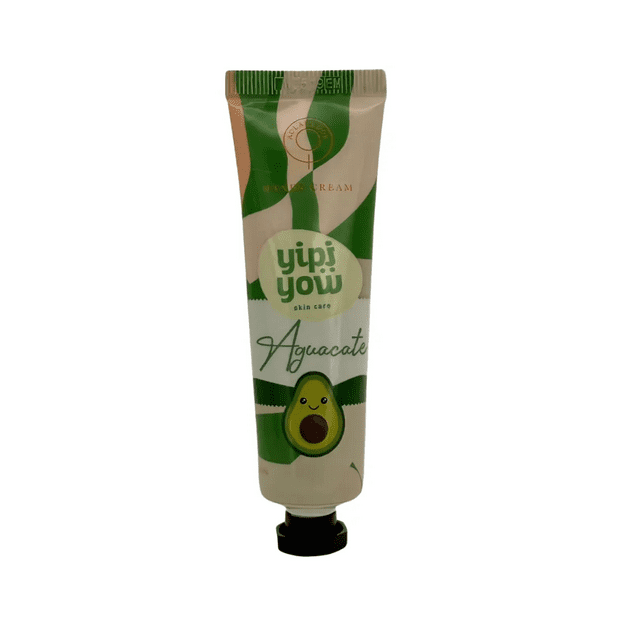 Crema de manos Yipiyow de Aguacate 30 gr