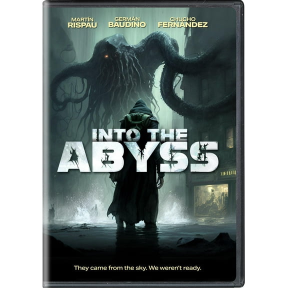 Into the Abyss (2022) (DVD)
