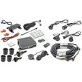 thumbnail image 1 of Rostra Rear Bumper Parking Assistance System for Cars/SUVs (250-1903-BZPRO), 1 of 3