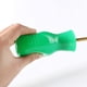 thumbnail image 5 of Pulverizador de polvo con bombilla para control de plagas, tubo largo de cobre, polvo insecticida con control remoto con insecticida, plagas para interiores y exteriores, 30x5,5 cm Rojo Verde, 5 of 5
