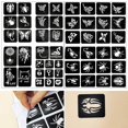 thumbnail image 3 of Beginners Tattoo Skin Practice Blank Double Sides Simulation Soft 10pcs, 3 of 5