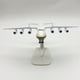 thumbnail image 3 of Modelo de avión de 20 cm, tren de aterrizaje, avión de transporte más grande desmontable, avión de transporte Anton 225 AN225, 3 of 5