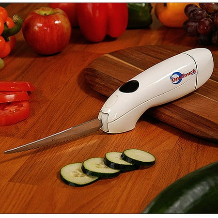 

One Touch Battery Powered Knife