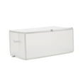 thumbnail image 4 of Abbracc Bacs de Rangement Empilables pour Jouets Contenants Organisateur Blanc 13 L, 4 of 9