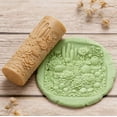 thumbnail image 1 of 1pc Plastic Spring-Loaded Embossing Tool for Succulents & Cacti - Ideal for Clay, Pottery, Jewelry Making, and DIY Crafts, 1 of 5