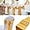 Gold, variant on 20PC Satin Chair Sashes Decorative Bows Satin Chair Sashes Ties Chair Ribbon Bows Chair Cover Band for Wedding Party Ceremony Reception Events Banquet Decoration Forest Green