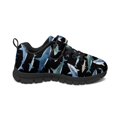 thumbnail image 7 of CHAQLIN Shark Shoes for Boys Girls Slip on Sneakers Anti Slip Kids Running Tennis Shoes Athletic Sports Lightweight Fitness Sneakers Shark Outfit for Boys, 7 of 7