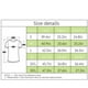 thumbnail image 4 of Camiseta de mujer de manga larga con cuello redondo y blusa casual con bloques de color, rojo, M AweSitey AP001589-02, 4 of 6