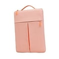 thumbnail image 5 of Laptop Bag Sleeve Case Briefcase Slim Oxford Material for 15 Inch Laptops for Business and School, 5 of 9