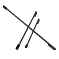 thumbnail image 1 of Mini Silicone Spatulas Set Double Ended Makeup Scoop Scraper for Cosmetics with Daily Essentials Use, 1 of 7