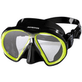 thumbnail image 4 of Atomic Aquatics Medium Fit SubFrame Scuba Diving Mask wtih Ultra Clear Lenses, 4 of 8