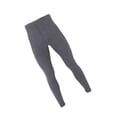 thumbnail image 2 of ADDHAT Men’s Woolen Leggings Warm Knitted Camel Hair Pants Slim Fit High Elastic Winter Trousers Dark Grey XL, 2 of 7