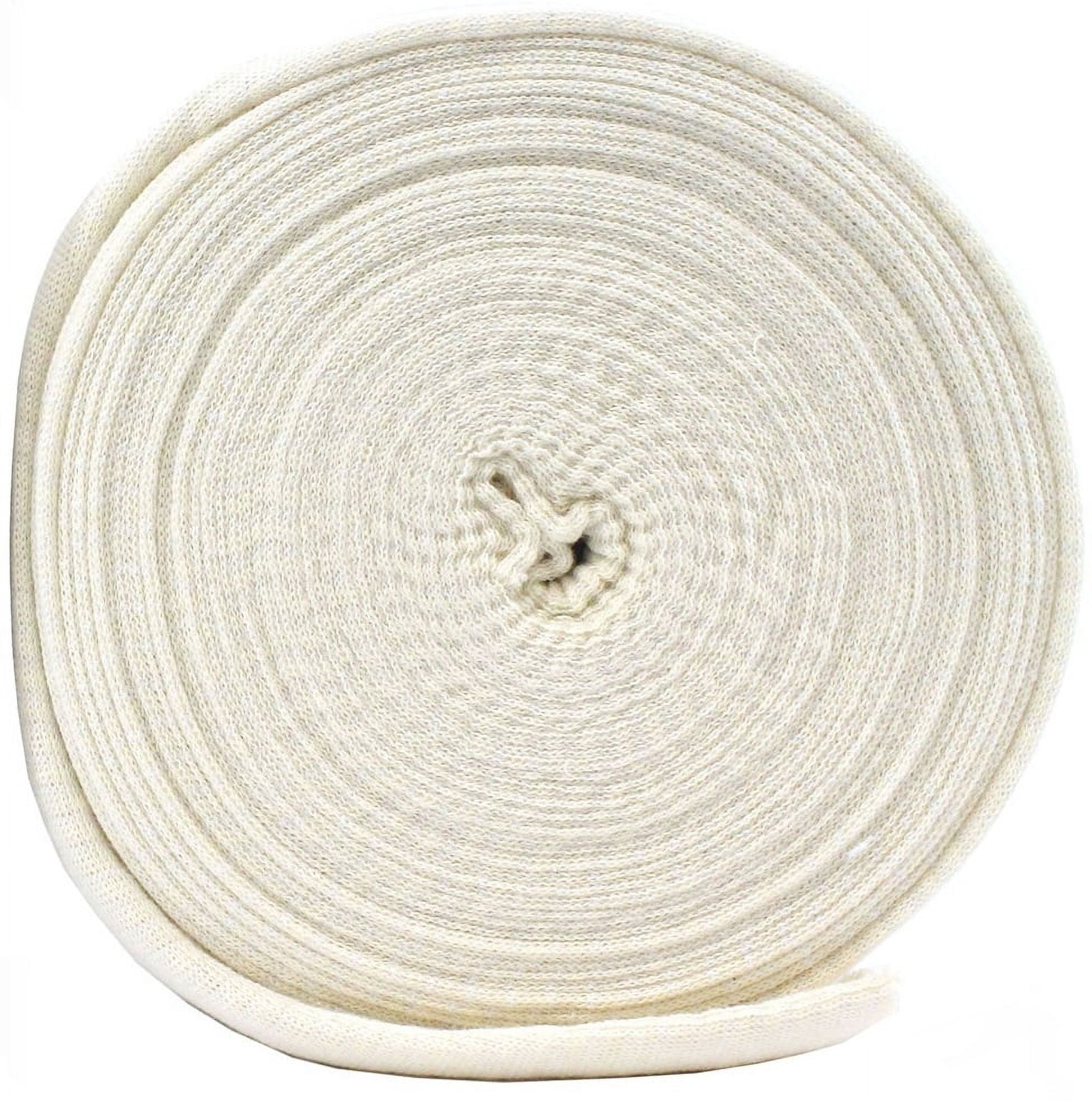 Molnlycke 1438 Tubigrip Tubular Bandage Size F Natural 4 in. x 10M (Each)
