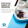 thumbnail image 4 of Dynarex Povidone-Iodine Scrub Solution, Antiseptic Solution for Skin and Mucosa, Ideal for Surgical Site Preparation, Contains Povidone Iodine 7.5% - 1 Case of 4 1-Gallon Bottles, 4 of 7