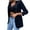 Black, variant on Vedolay Womens Jackets Suit Jackets for Women Casual Long Sleeve Lapel Button Open Front Work Office Jackets Suit,Black M