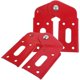 thumbnail image 2 of 2pcs Attic Ladder Hinge Ladder Hasp Hinge Ladder Joint Connector Folding Ladder Part, 2 of 2