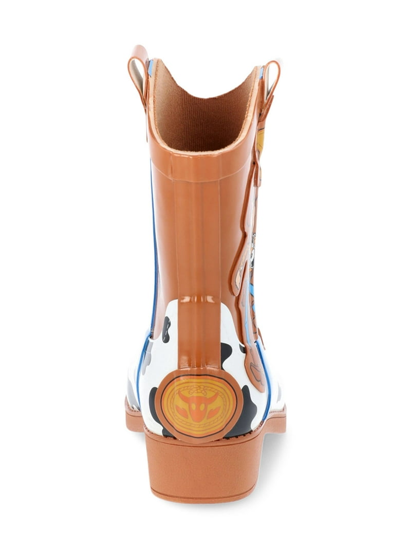 Disney Pixar Toy Story Toddler Rain Boots - Walmart.com