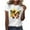 M12-Multicolor Tops, variant on Summer T-Shirts for Women Funny Graphic Tees Rolled Cut Short Sleeve Tee Shirts Fashion Floral Print Casual Crew Neck Going Out Tops Multicolor Tops,Size S-3XL
