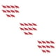 thumbnail image 2 of Flores artificiales Bearachild 10 piezas de flor de cerezo con tallos y hojas Rosa, 2 of 6