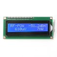 thumbnail image 3 of Medidor de potencia de RF programable de valor de atenuación de potencia de RF de 1 MHz a 10 GHz y 50 a 0 dBm multifunción y práctico, 3 of 6