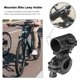 thumbnail image 2 of Soporte Antideslizante Para Linterna de Bicicleta Hugtrwg Clip Para Antorcha Accesorios Ciclismo de Montaña Para Estrenar, 2 of 8