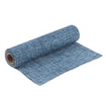 thumbnail image 4 of Mantel de té de 20x210cm para decoración de té Azul Gloria Mantel para tazas de té, 4 of 9
