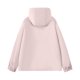 thumbnail image 4 of pstuiky camisas de hombre de manga larga, Chaqueta informal de hombre de color liso con capucha, manga larga y bolsillo con cremallera, estilo stormtrooper top de hombre xxl, 4 of 9