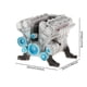 thumbnail image 5 of Adorno de Motor Figura de Modelo de Resina Gloria, 5 of 5