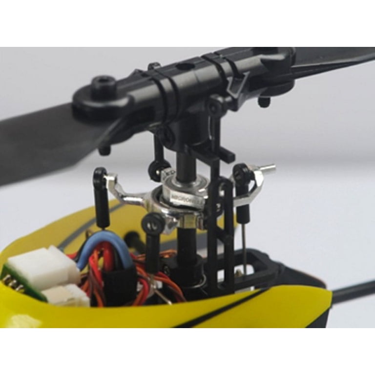 MICROHELI CNC Performance Package For Blade MCPX BL Helicopter - RED - Upgrade For Stability & Durability