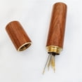 thumbnail image 3 of Bearachild Caja de almacenamiento de con agujas de enhebrado automático, agujas para coser a mano, manualidades para el hogar, edredones, regalos Type3 NO3 Bearachild HA012242-01, 3 of 6