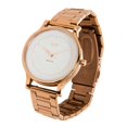 thumbnail image 2 of Martian MPS01CL025 Women's CL02 mVip Cream Dial Rose Gold IP Steel Smartwatch, 2 of 3