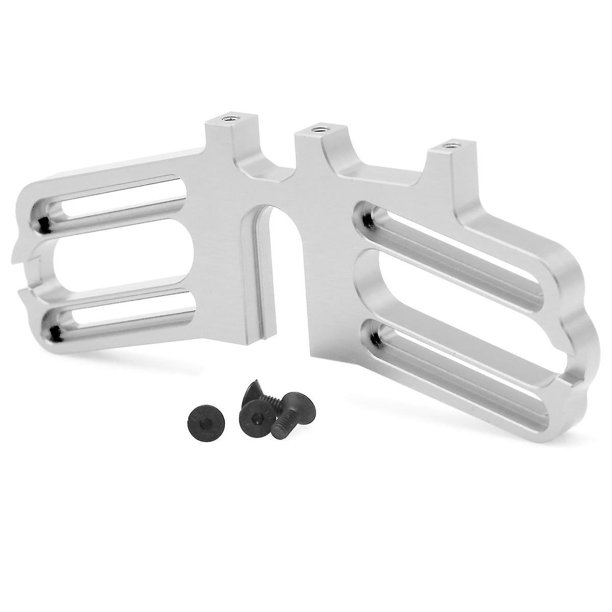 Soporte de motor doble de metal DENGXMXG para coche RC ARRMA 1/7 FELONY INFRACTION LIMITLESS