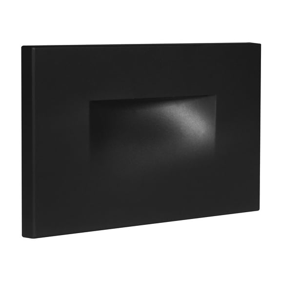Kings Outdoor Lighting STA07 3W 3CCT Rectangular Waterproof Horizontal LED Stairs Step Light Fixture