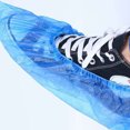 thumbnail image 4 of EeaseCA 100 Pcs Couvre-Chaussures Jetables Non Tissés (Bleu), 4 of 7