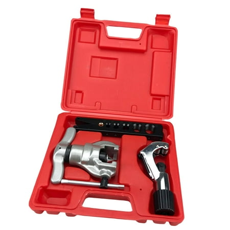 

Universal Pipe Expander Refrigeration Air Conditioner Repair Tools Flaring Tool Repairs Copper Tube Cutter Copper Pipe Tube Expander Tool Metric 9mm